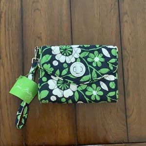 Vera Bradley Wristlet